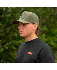Fox Collection Baseball Cap Green/Black