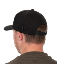 Fox Collection Baseball Cap Black/Orange