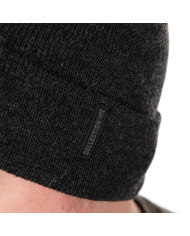 Fox Collection Beanie Black/Orange