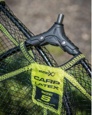Matrix Carp Latex Landing Nets