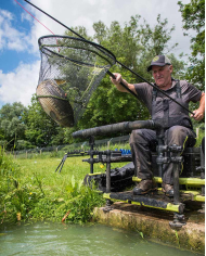 Matrix Carp Latex Landing Nets