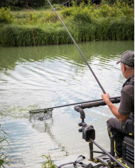 Matrix Carp Latex Landing Nets