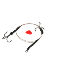 Fox Rage Predator Twin Treble Trace