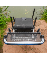 Preston Innovations Ventalite Slim Side Tray With Hoodie