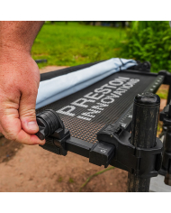 Preston Innovations Ventalite Slim Side Tray With Hoodie