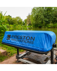 Preston Innovations Ventalite Slim Side Tray With Hoodie