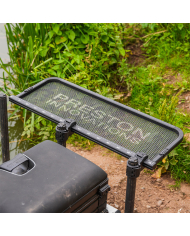 Preston Innovations Ventalite Slim Side Tray With Hoodie