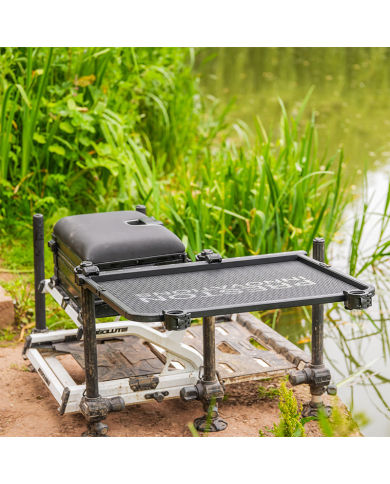 Preston Innovations Ventalite XL Side Tray With Hoodie