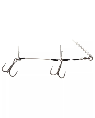 Westin Pro Shallow Rig Double 1X7