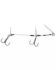 Westin Pro Shallow Rig Double 1X7