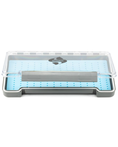 Snowbee Slimline Silicone Competition Fly Box