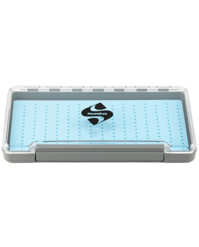 Snowbee Slimline Silicone Competition Fly Box