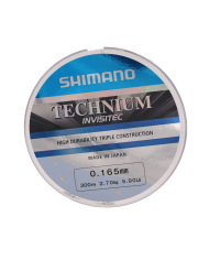 Shimano Technium Invisitec 300m 8lb 3.63kg 0.26mm