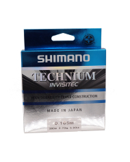 Shimano Technium Invisitec 300m 8lb 3.63kg 0.26mm
