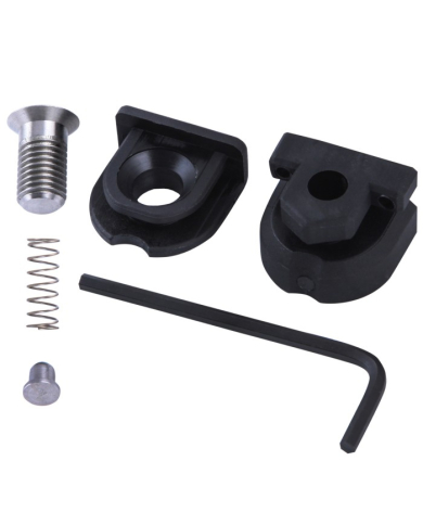 Delkim D-Lok V2 Quick Release System - Complete (Shoe + Foot)