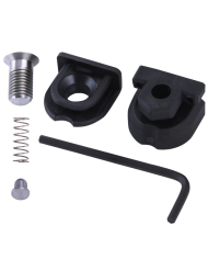 Delkim D-Lok V2 Quick Release System - Complete (Shoe + Foot)