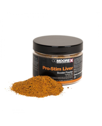 CC Moore Pro-Stim Liver Booster Powder 250g