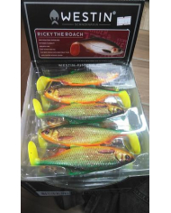 Westin Ricky The Roach 14cm 42g - Firetiger Rudd
