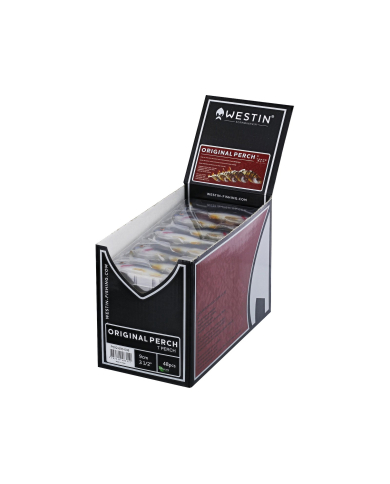 Westin Original Perch 18cm 61g - Real Perch
