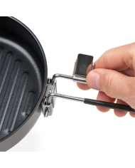 Fox Cookware 4 Piece Deluxe Cook Set