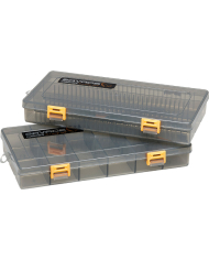 Savage Gear Flat Lure Box Smoke Kit 2pc
