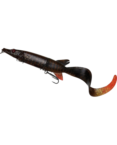 Savage Gear 3D Hybrid Pike 17cm 47g Slow Sink