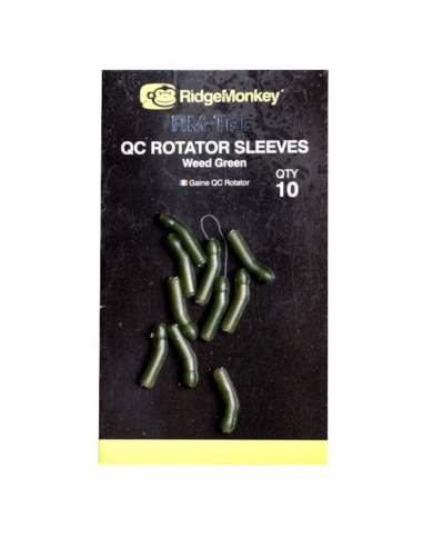 RidgeMonkey Connexion QC Rotator Sleeves