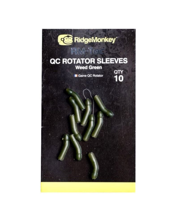 RidgeMonkey Connexion QC Rotator Sleeves