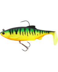 Westin Ricky The Roach Shadtail R2F 18cm 113g - Firetiger