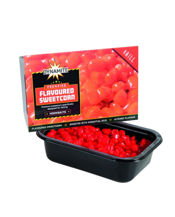 Dynamite Frenzied Flavoured Sweetcorn