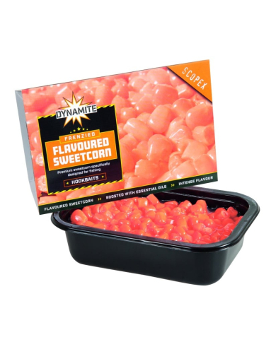 Dynamite Frenzied Flavoured Sweetcorn