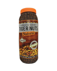 Dynamite Baits Frenzied Monster Tiger Nuts Feeder Jar 2.5L
