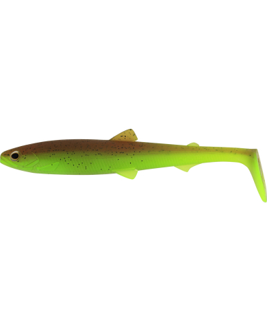 Westin BullTeez Shadtail 12.5cm 16g - Secret UV