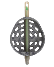 Preston ICS Elasticated Dura Banjo Feeder - Large 30g