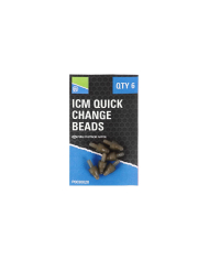 Preston Innovations ICM Quick Change Beads