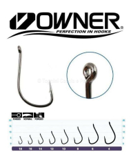 Owner Pin Hook Size 16