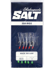Shakespeare Mack 100 Lure Rig