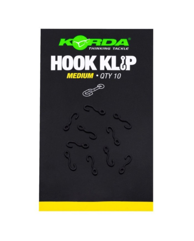 Korda Medium Hook Klip