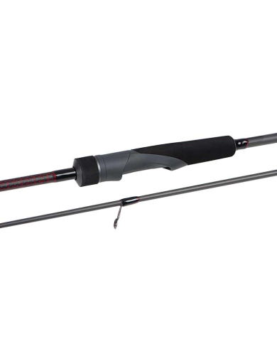 Fox Rage Warrior Dropshot Rod - 7ft 2" 4-17g