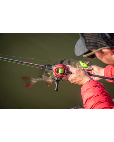 Fox Rage Warrior Zander Cast Rod - 7ft 10-40g