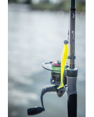 Fox Rage Warrior Zander Jigger Rod - 7ft 8" 10-30g