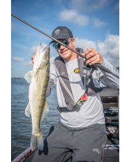 Fox Rage Warrior Zander Jigger Rod - 7ft 8" 10-30g