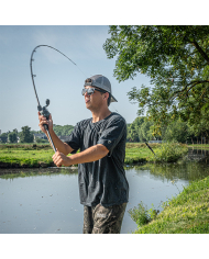 Fox Rage Warrior Pike Cast Extreme Rod - 7ft 7" 60-140g