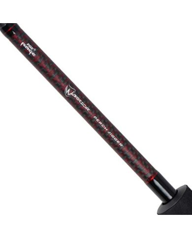 Fox Rage Warrior Perch Jigger Rod - 7ft 2" 5-21g