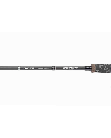 Sonik Skeater Chaser Deadbait Rods
