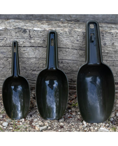 Trakker Bait Scoop Set