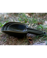 Trakker Bait Scoop Set