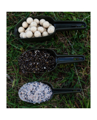 Trakker Bait Scoop Set