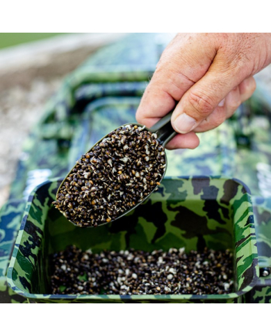 Trakker Bait Scoop Set