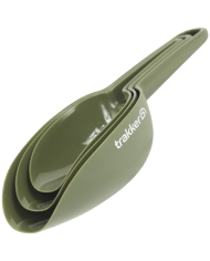 Trakker Bait Scoop Set